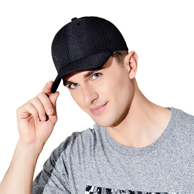 

[Jingdong supermarket] kamon (Kenmont) km-3491 summer couple baseball cap female Korean version of the wild influx of people black outdoor male hat black adjustable (57cm)