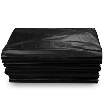 

Jing Hui think of a JH0087 property office thick flat garbage bag 100 110cm black 1 pack 50 loaded