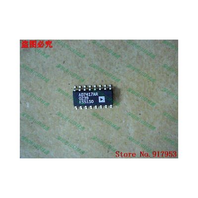 

Free shipping 10PCS AD7417AR