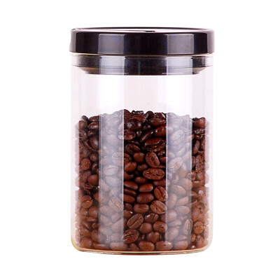 

Hero glass sealed cans glass bottle storage tank 500ml