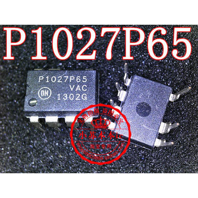 

P1027P65 NCP1027P65 DIP7