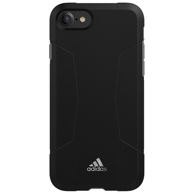 

adidas 27776 Adidas спортивная полная защита TPE анти-падение противоскользящий телефон чехол для iPhone8 4,7 дюйма черный и серый