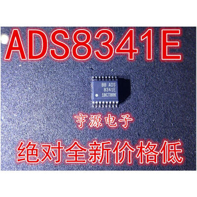 

ADS8341E ADS8341 SSOP-16