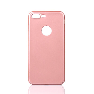 

Luxury Hard Frosted PC Back Cover 360 Full Protection Back Cover Ultral Thin Case for iphone 6 6s 7 Plus