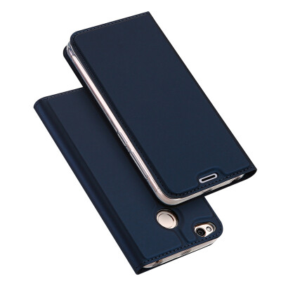 

GANGXUN Xiaomi Redmi 4X Case Card Slots Wallet PU Leather Flip Kickstand Anti-shock Free Strap Cover for Xiaomi Redmi 4X 2017