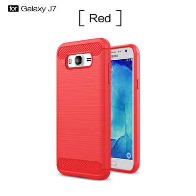 

GANGXUN Samsung Galaxy J7 Case Anti-Slippery Scratch-Resistant Shockproof Lightweight Bumper Cover For Samsung Galaxy J7