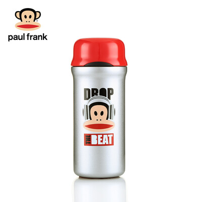 

Monkey (Paul Frank) Изоляция Кубок Мужчины Женщины Мода Студенческий детский кубок Портативный милый мультфильм Кубок 230 мл Динамический DJ Edition PFD009