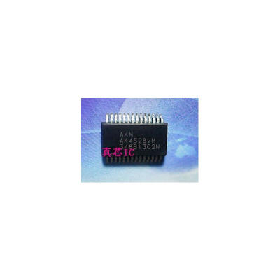 

AK4528VF AK4528VM