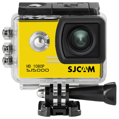 

SJCAM Original SJ5000 Novatek 96655 14MP 170° Wide Angle 20 LCD 1080P Sport Action Camera Outdoor Waterproof Cam