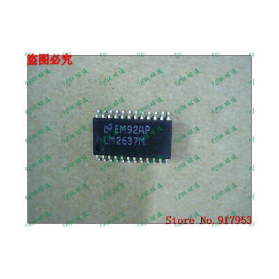 

Free shipping 10PCS LM2637M