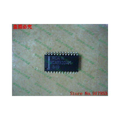 

Free shipping 10PCS 100 NEW XCA3310AM