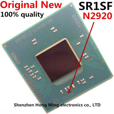 

100% New CPU SR1SF N2920 BGA Chipset