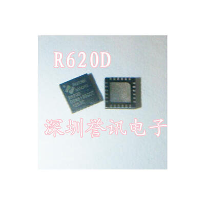 

Free shipping 5pcs/lot R620D R6200 LCD TV motherboard QFN24 batch bargaining new original