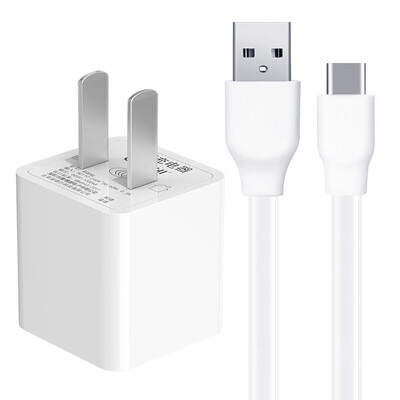 

Зарядное устройство для мобильного телефона Capshi 1A + кабель данных типа-c Комплект зарядки USB Набор для зарядки Huawei mate9 / P10 V8 / музыка / просо 56 / Mang / Meizu MX6pro / Samsung S8