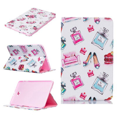 

GANGXUN Samsung Galaxy Tab A 101 Case Flip Shockproof Kickstand Slim Luxury Cover for SM-T585 T580 T580N