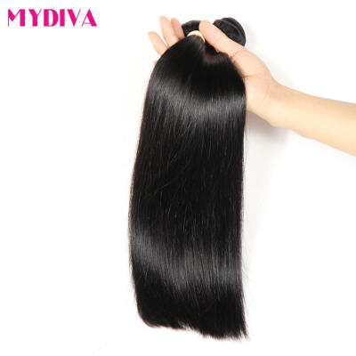 

8A Brazilian Virgin Hair 3 Bundles Brazilian Straight Hair Weave Cheap Human Hair Bundles Virgin Brazilian Hair Weave Bundles