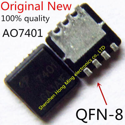 

20piece)100% New AON7401 AO7401 7401 QFN Chipset