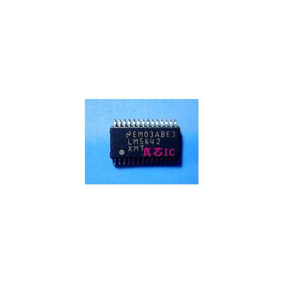 

LM5642XMT