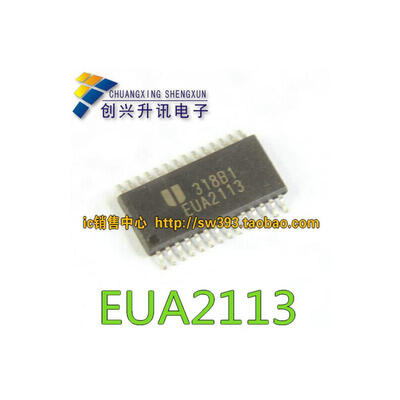 

EUA2113 TSSOP