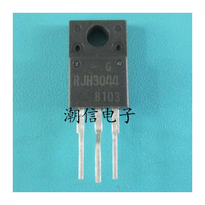 

Free shipping 10pcs/lot RJH3044 TO-220F LCD TV Plasma common new original