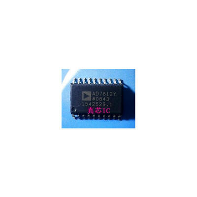 

AD7812YR AD7812Y
