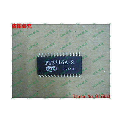 

Free shipping 10PCS 100 NEW PT2316A