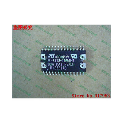

Free shipping 10PCS 100% NEW m48t18-100mh1