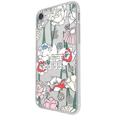 

adidas 26332 Adidas Apple 7 Transparent Embossed Print Phone Case Mobile Phone Case Backpack for Apple iphone8 47 inch Colorful