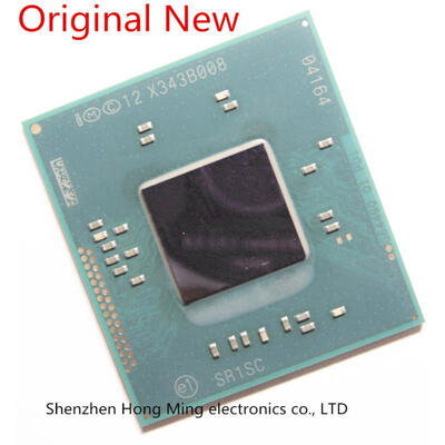 

100% New CPU J1900 SR1SC BGA Chipset