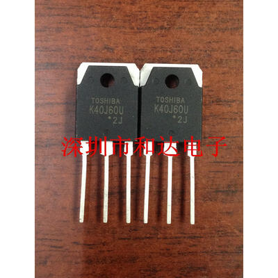 

TK40J60U K40J60U