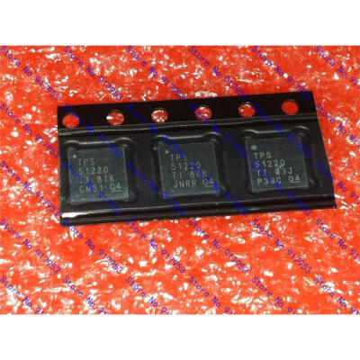 

Free shipping 5PCS TPS51220 in stock