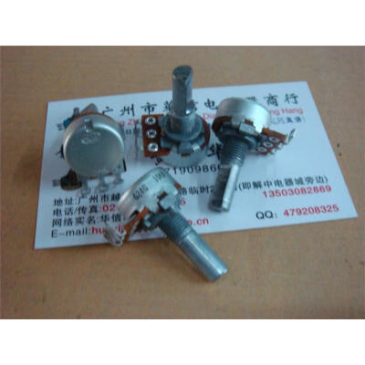 

16 single joint potentiometer B10K handle 20MMF