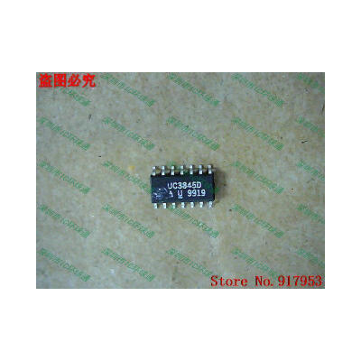 

Free shipping 10PCS 100% NEW UC3845D UC3845