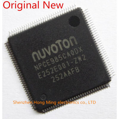 

(5piece)100% New NPCE985CA0DX NPCE985CAODX QFP-128 Chipset