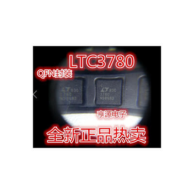 

LTC3780IUH LTC3780EUH LTC3780 QFN