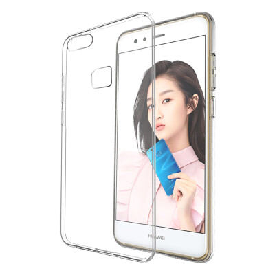 

ESCASE Huawei NOVA youth version of the phone case protection TPU soft shell / silicone anti-drop transparent sets of color