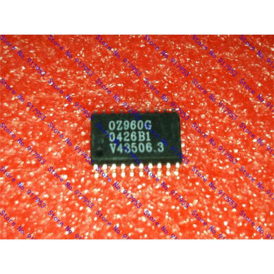 

Free shipping 10PCS OZ960G OZ960GN LCD chip