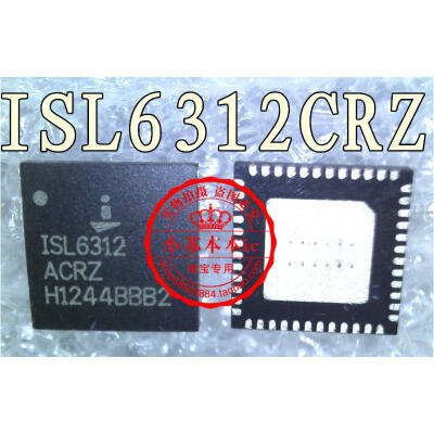 

ISL6312 ISL6312CRZ