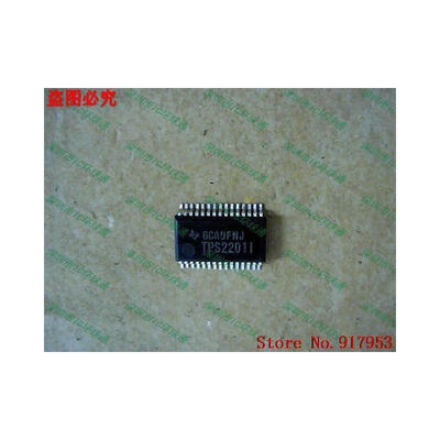 

Free shipping 10PCS TPS2201I. SSOP 5.2MM