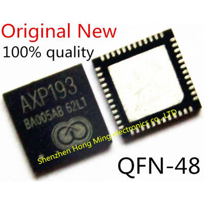 

(10piece)100% New AXP193 Enhanced single Cell Li-Battery and Power System Management IC QFN Chipset