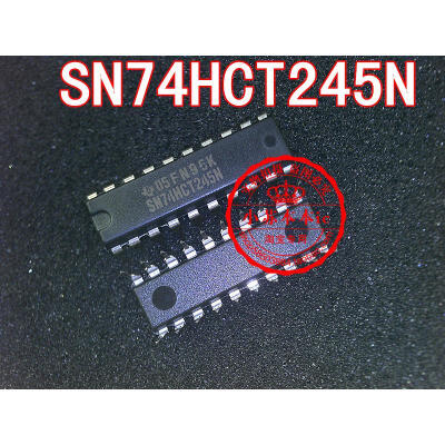 

SN74HCT245N 74HCT245 DIP-20