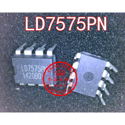 

LD7575PN 7575PN DIP8