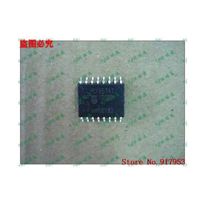 

Free shipping 10PCS 100 NEW PCF8574A