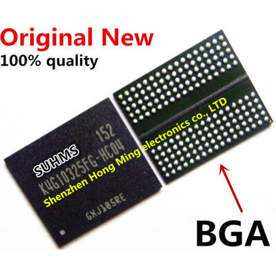 

(4piece)100% New K4G10325FG-HC04 K4G10325FG HC04 BGA Chipset