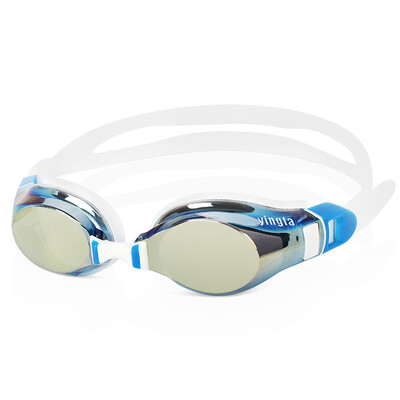 

YINGFA (YINGFA) goggles high-definition large box swimming glasses men and women coated fashion goggles Y680AFV-4