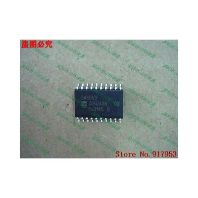 

Free shipping 10PCS 100% NEW SA606D