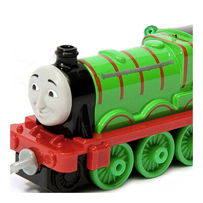 

Томас и друзья (THOMAS & FRIENDS) модель поезда сплава игрушки 3-6 лет детская игрушка в подарок автомобиль модель мальчика одного BHX25 Генри
