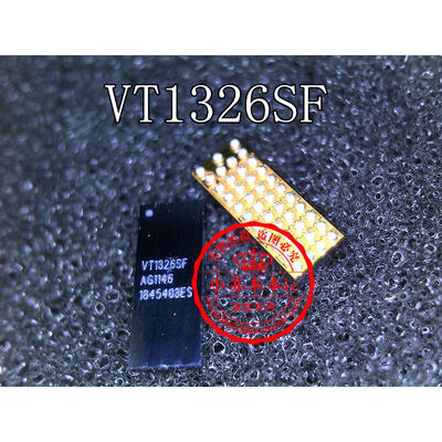 

VT1326SFCR VT1326SF BGA