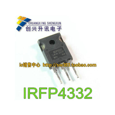 

IRFP4332 d 120A 250V