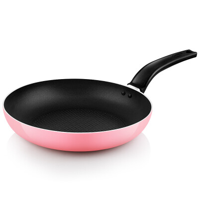 

【Jingdong Supermarket】 Cooking Queen's Bottom Pot Non-stick pot 26cm Frying pan wok No frying small frying pan Induction Cooker Gas Gas stove fire Universal pots WG15921